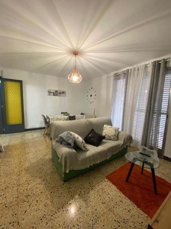Apartamento Turistico Jaume Centro Tarragona Buitenkant foto