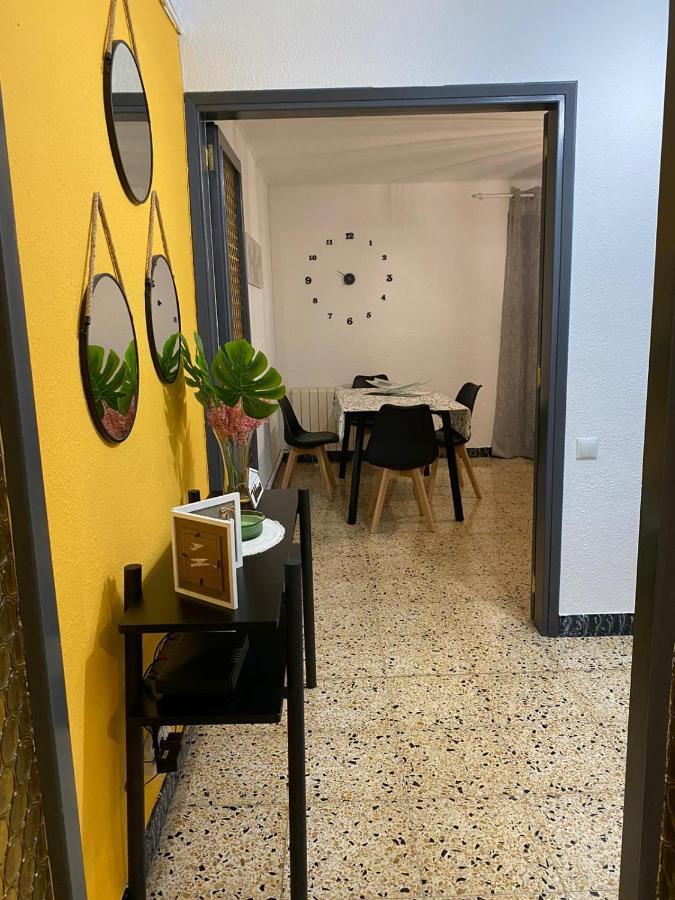 Apartamento Turistico Jaume Centro Tarragona Buitenkant foto