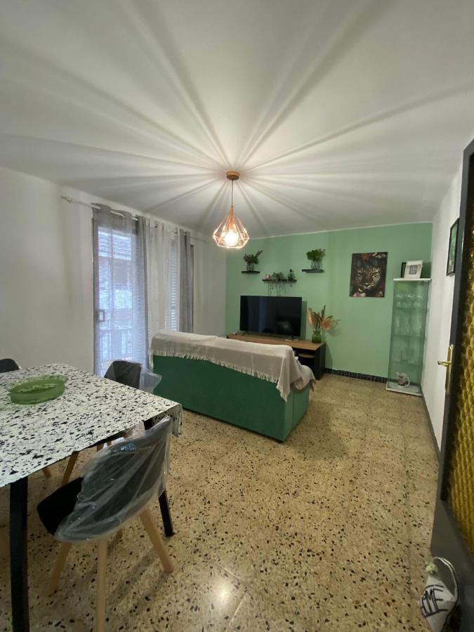 Apartamento Turistico Jaume Centro Tarragona Buitenkant foto