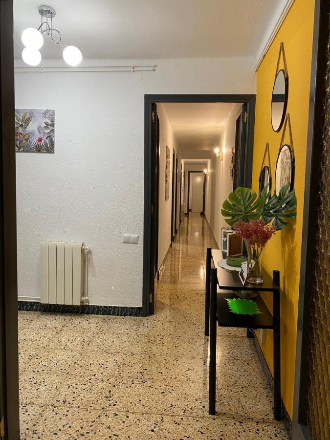 Apartamento Turistico Jaume Centro Tarragona Buitenkant foto