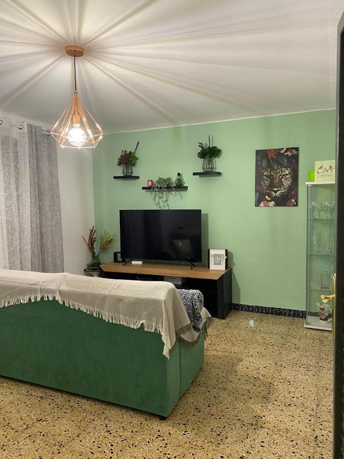 Apartamento Turistico Jaume Centro Tarragona Buitenkant foto