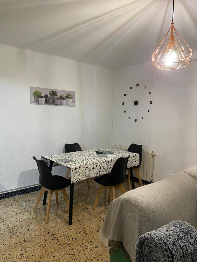 Apartamento Turistico Jaume Centro Tarragona Buitenkant foto