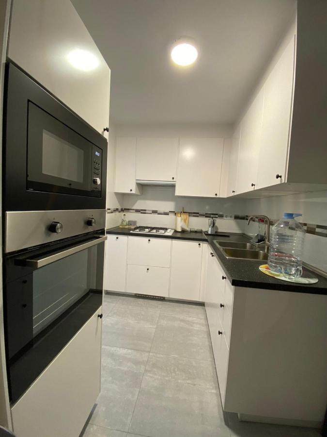 Apartamento Turistico Jaume Centro Tarragona Buitenkant foto