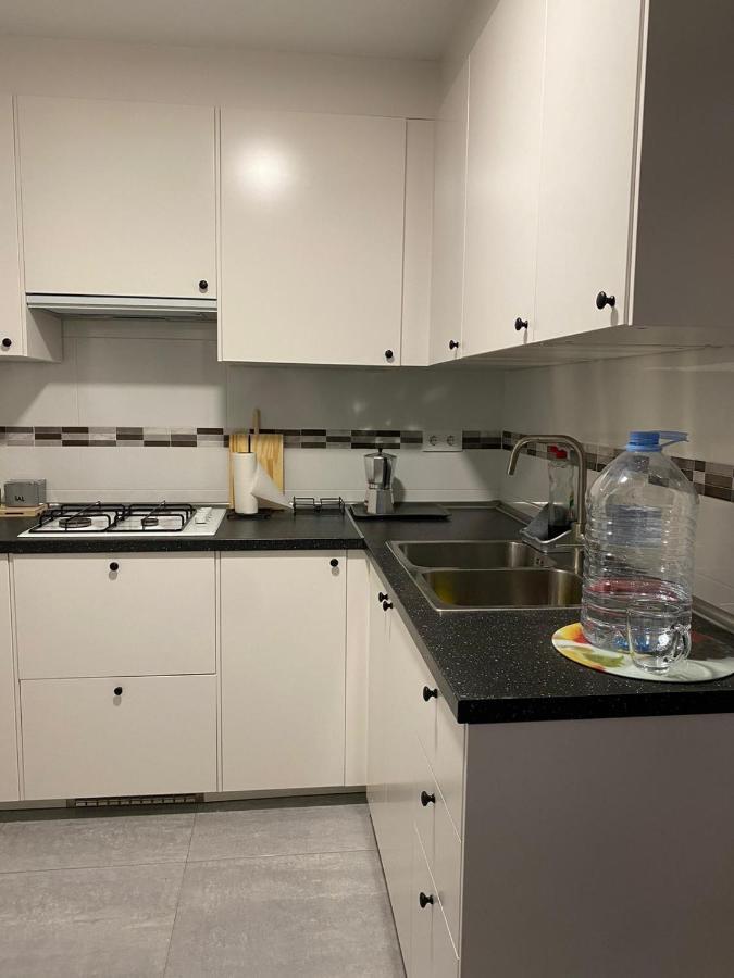 Apartamento Turistico Jaume Centro Tarragona Buitenkant foto