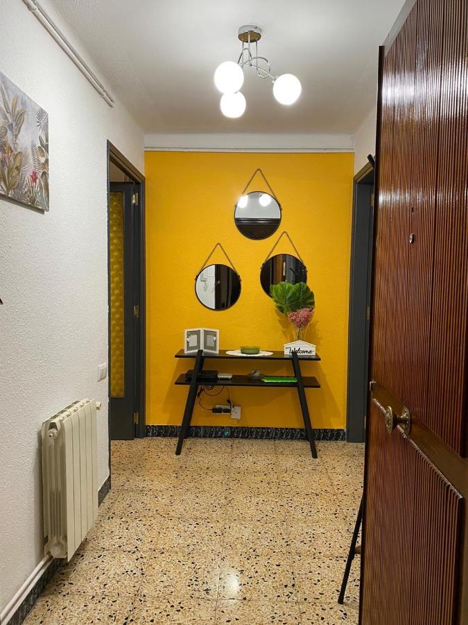 Apartamento Turistico Jaume Centro Tarragona Buitenkant foto