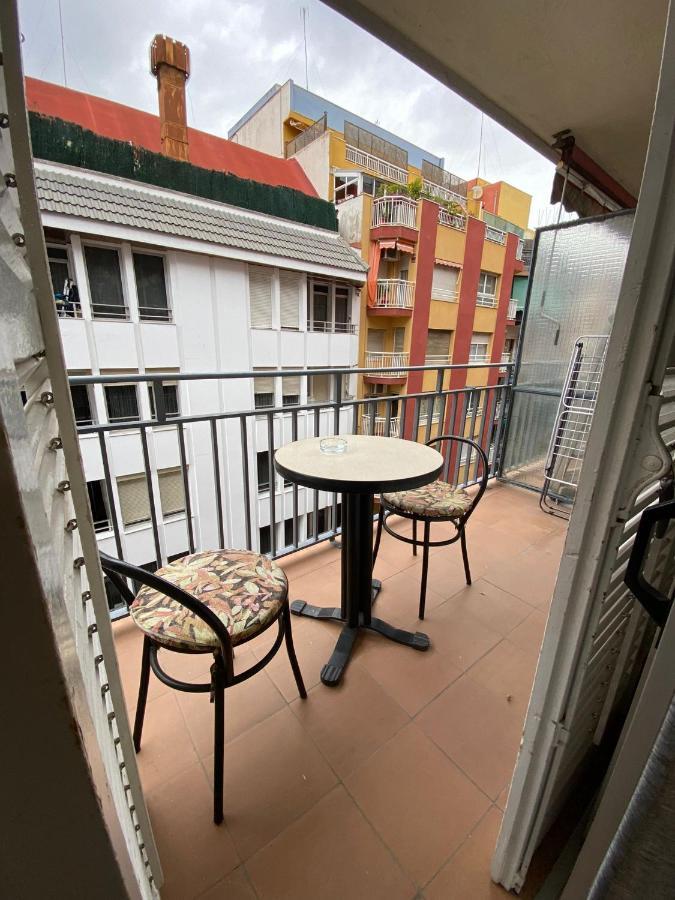 Apartamento Turistico Jaume Centro Tarragona Buitenkant foto