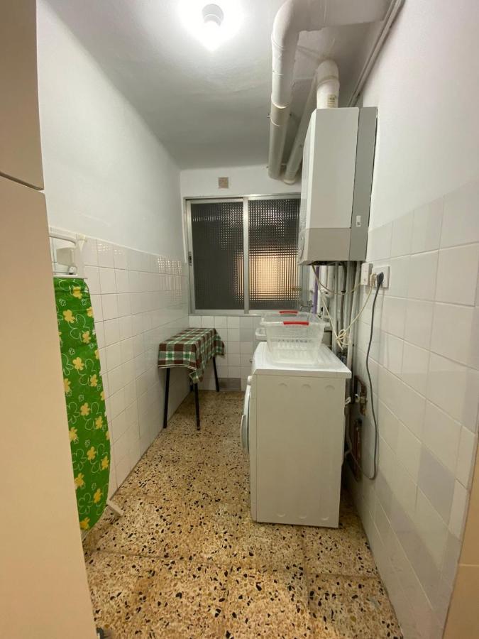 Apartamento Turistico Jaume Centro Tarragona Buitenkant foto